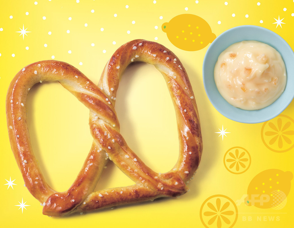 「塩×レモン」の爽やかスイーツ、アンティ・アンズで期間限定発売