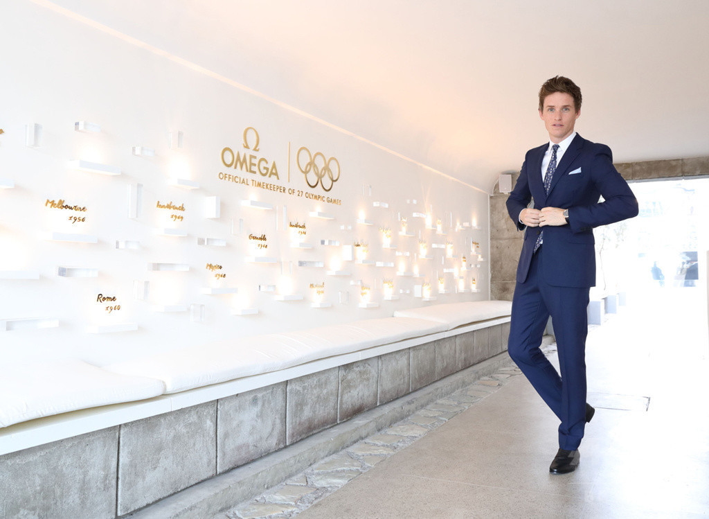 「オメガ」リオデジャネイロに五輪限定「オメガハウス」オープン