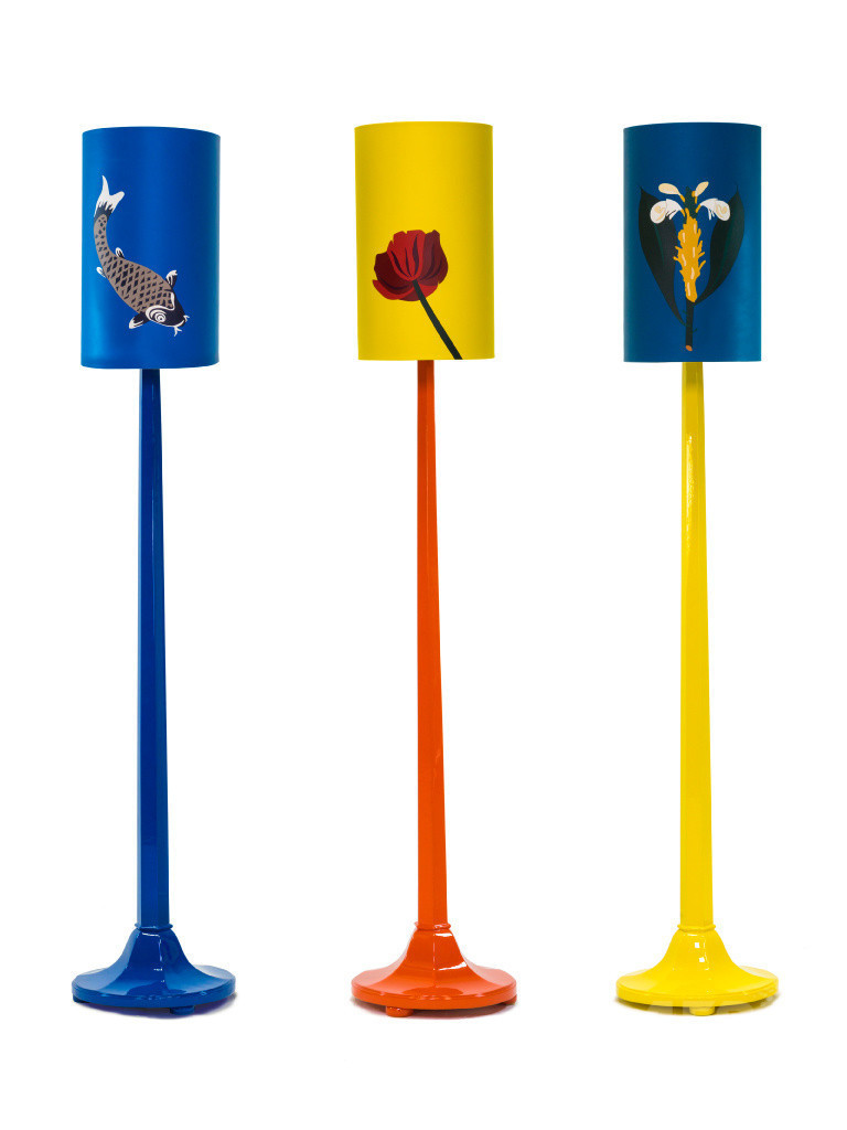 「ロエベ」ミラノサローネに向けた家具を発表