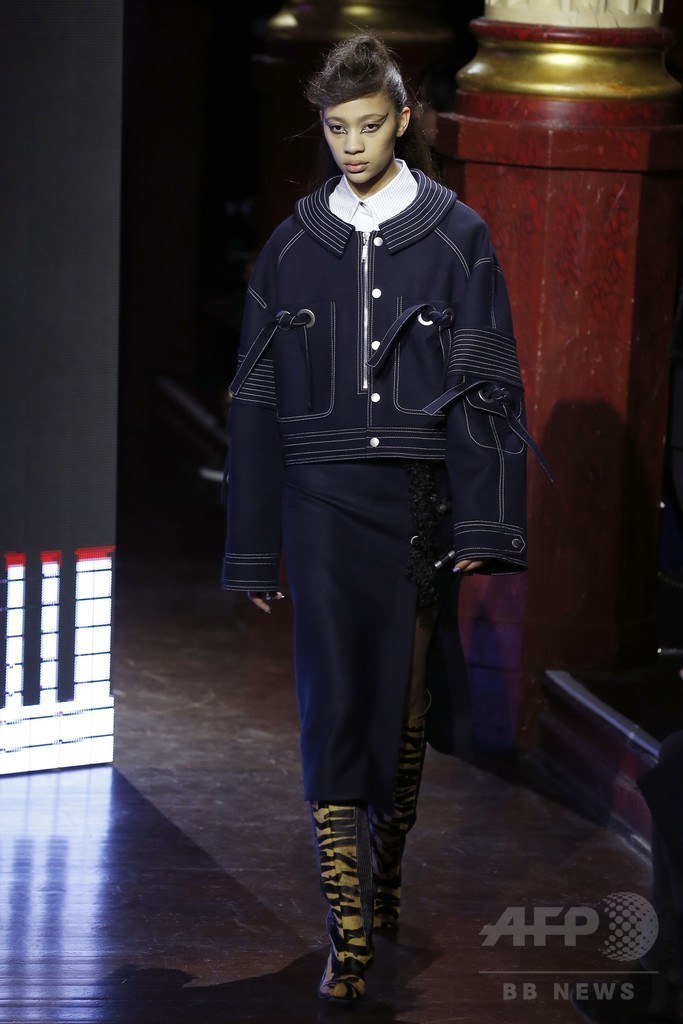 「ケンゾー」16/17年秋冬