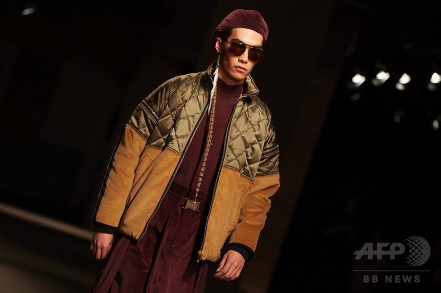 「アストリッド アンデルセン」17/18年秋冬メンズ