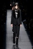米ニューヨーク市内で発表された「アレキサンダー ワン（Alexander Wang）」15/16年秋冬コレクション（2015年2月14日撮影）。(c)AFP/Getty Images/Neilson Barnard