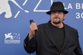 米映画監督のジェームズ・トバック氏（2017年9月3日撮影、資料写真）。(c)AFP/Tiziana FABI