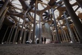 フランスのシノン原発（2020年7月8日撮影、資料写真）。(c)GUILLAUME SOUVANT / AFP