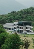 「余村印象青年図書館」の外観（2025年4月23日撮影）。(c)Xinhua News