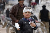 トルコ・シリア地震、子どもの奇跡的救出相次ぐ 発生から100時間