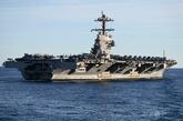 トランプ政権が中南米に空母派遣、戦争への懸念高まる
