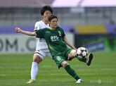 日テレ・東京ベレーザ、女子アジアCL制覇ならず 北朝鮮のネゴヒャンに敗れる