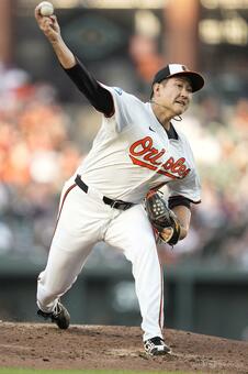 菅野がヤンキースから白星 5回無失点で3勝目 写真4枚 国際