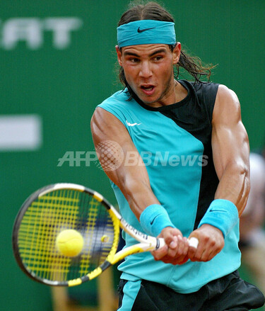 男子テニス セアット・ゴド・オープン2007＞ナダル カニャスを降し大会