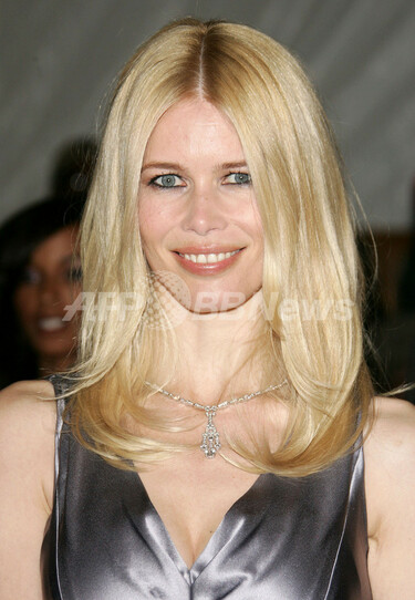 コスチューム・インスティテュート・ガラ2007＞会場にクラウディア