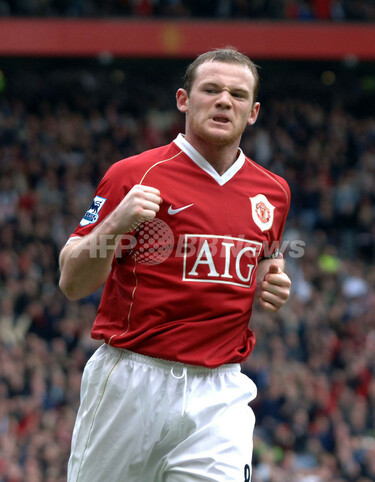 サッカー プレミアリーグ＞マンチェスター・ユナイテッド ルーニーの2