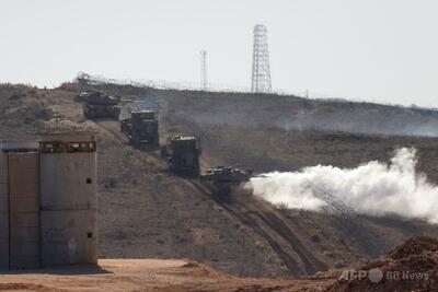 イスラエル軍、イラン精鋭部隊のメンバーを殺害 「テロ活動に関与」