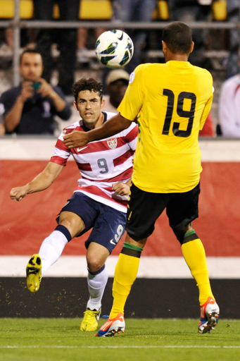 米国がジャマイカに雪辱、W杯北中米カリブ海予選