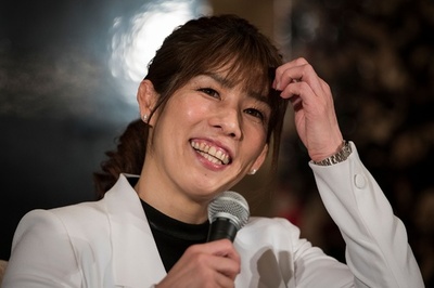 吉田沙保里が引退会見、東京五輪出場へ迷いも「全てやり尽くした」