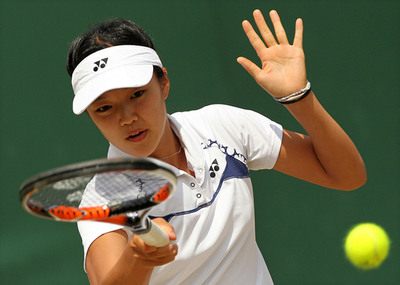 石津幸恵が決勝進出、ウィンブルドン選手権