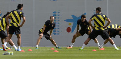 FCバルセロナのマルティーノ監督、欧州CL初采配に意気込む