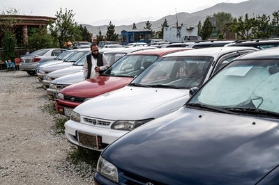 「美しきカローラ」 アフガンで愛されるトヨタ車
