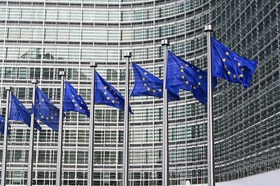 EU イラン情勢の鎮静化を推進し各側の交渉再開を促す