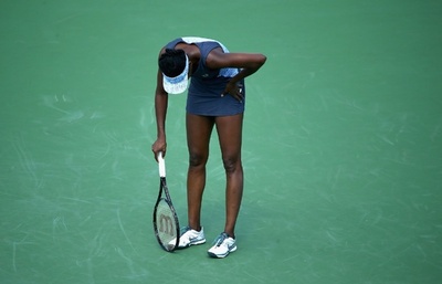 先週ファイナリストのヴィーナスが初戦敗退、W&Sオープン