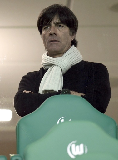 独代表レーブ監督、2018年W杯まで続投か 独報道