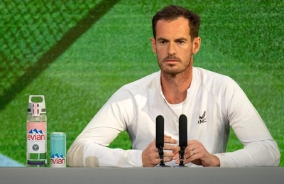 マレー「非常に残念」 最後のウィンブルドンのシングルス棄権