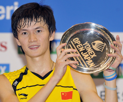 鮑春来と王儀涵が優勝 末綱／前田組は優勝を逃す、ヨネックス・オープン