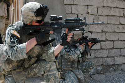 バクバで大規模なアルカイダ掃討作戦