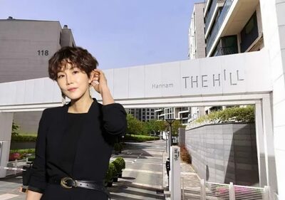 “ホームショッピング界の女王”100億ウォン「漢南ザ・ヒル」自己資金で一括購入