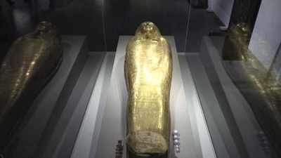 動画:国立エジプト文明博物館、正式に開館