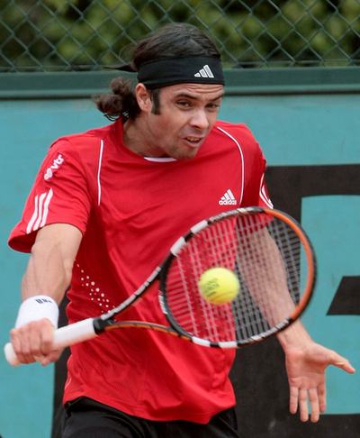 ゴンザレス ストレートでクエバスを下し2回戦へ