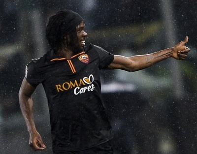 ローマが先勝、ジェルヴィーニョが決勝点 イタリア杯