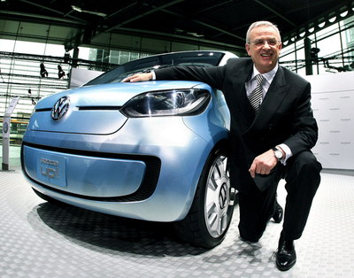 フォルクスワーゲン、純利益倍増の決算を発表　