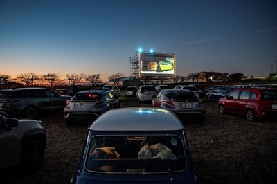 【写真特集】音楽祭や上映会どう変わる？ アフターコロナの文化活動