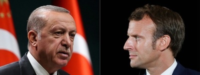 仏紙シャルリー、トルコ大統領の風刺画掲載 外交問題に