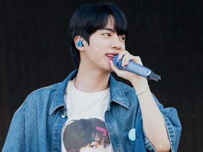 BTSジン、「Don’t Say You Love Me」でSpotifyグローバルチャート最長ランクイン記録を更新