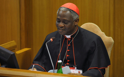 オバマ大統領に続きアフリカ系ローマ法王誕生の可能性も