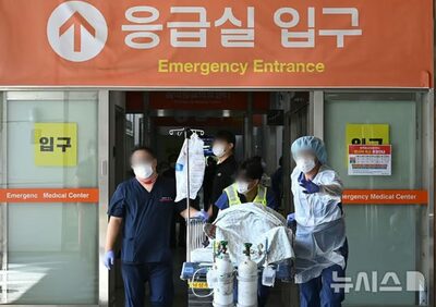 韓国・小児救急の家宅捜索に医療界反発…警察幹部が亜洲大病院を訪問