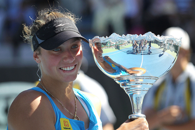 ウィックマイヤー ペネッタを下し優勝、ASBクラシック