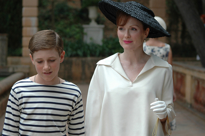 【特集：美しすぎる母】キャスト紹介