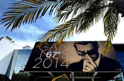 開幕直前、第67回カンヌ国際映画祭