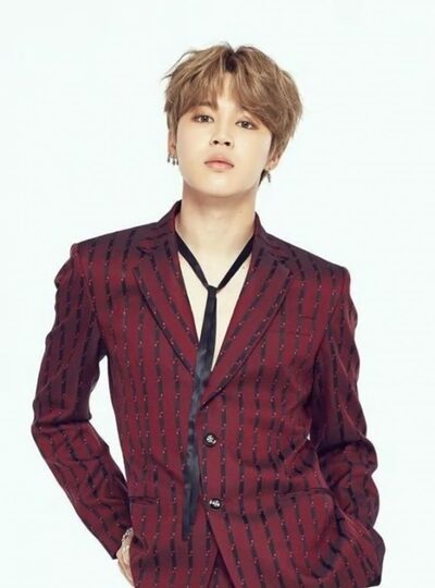 BTSジミン、日本での「Who」再生数が1億回突破