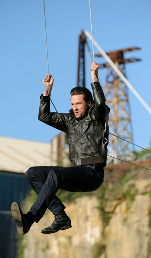 「X-MEN」流出でジャックマン、未完成版は「塗装前のフェラーリ」