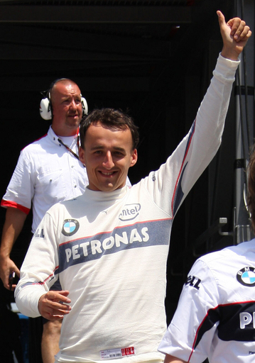 ＜07 F1・第5戦 モナコGP＞フリー走行2回目、クビサ 7番手タイムを記録