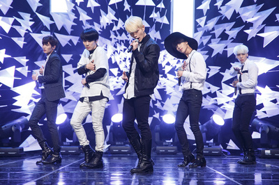 シャイニー、音楽番組「エム・カウントダウン」に登場