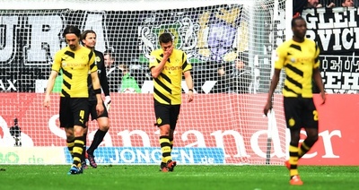 クロップ監督「序盤は最悪のシナリオ」―ドルトムントがボルシアMGに敗戦