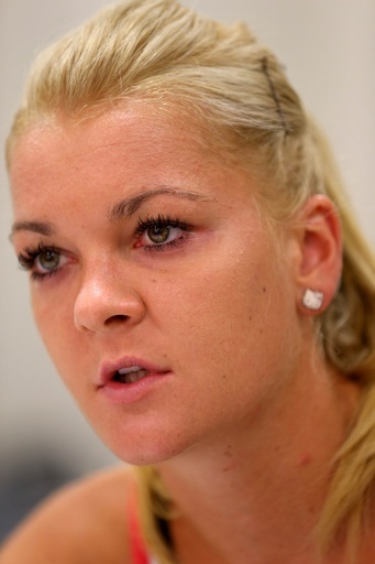 ラドワンスカ、祖父の葬儀出席で大会を棄権 W&Sオープン