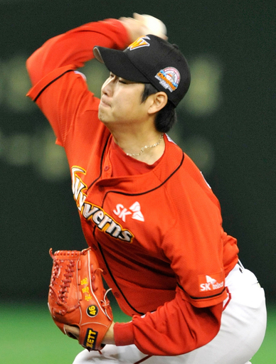 SKワイバーンズ 7回コールドで2連勝、アジアシリーズ