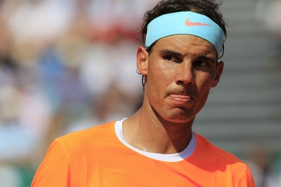 ナダル、スペインのラホイ首相から表彰される