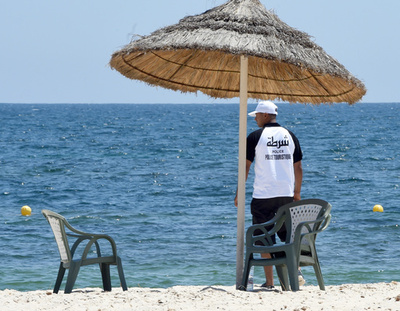 英政府、チュニジア滞在中の自国民に退避勧告